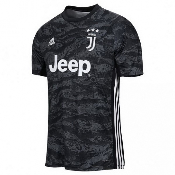 Maglia Juventus Home Portiere 2019/20 Nero