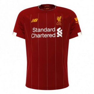 Maglia Liverpool Home 2019/20 Rosso