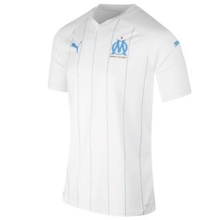 Maglia Marseille Home 2019/20 Bianco