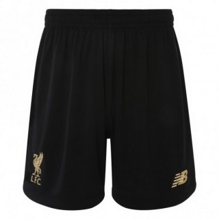 Pantaloni Liverpool Home Portiere 2019/20 Nero