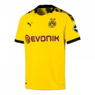 Thailandia Maglia Borussia Dortmund Home 2019/20 Giallo
