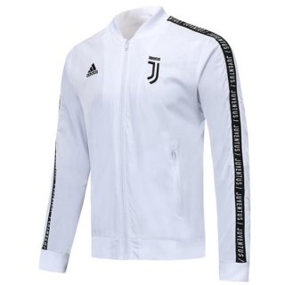 Felpa a Vento Juventus 2018/19 Bianco