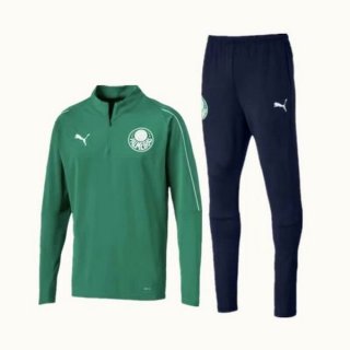 Felpa Palmeiras 2018/19 Verde Nero