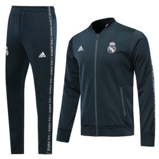 Felpa Real Madrid 2019/20 Blu Navy