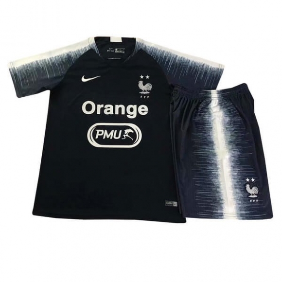 Formazione Francia Bambino 2019 Blu