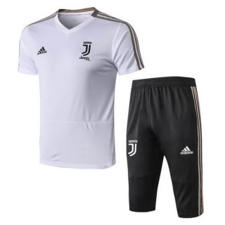 Formazione Juventus Set Completo 2018/19 Bianco Nero