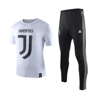 Formazione Juventus Set Completo 2019/20 Bianco Nero