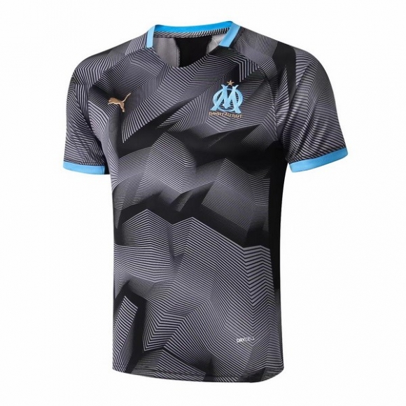 Formazione Marseille 2018/19 Grigio Blu