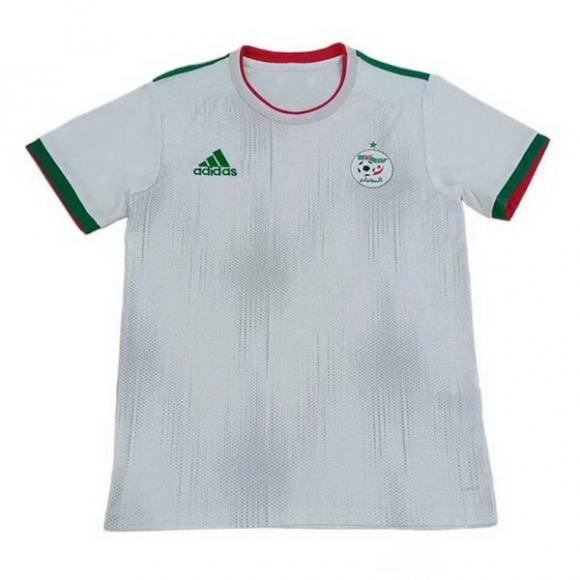 Maglia Algeria Away 2019 Bianco