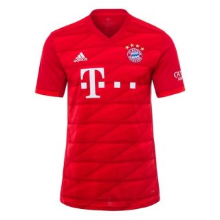 Maglia Bayern Munich Home 2019/20 Rosso