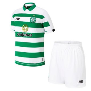 Maglia Celtic Home Bambino 2019/20 Verde