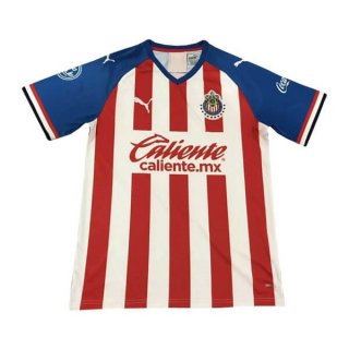 Maglia Chivas USA Home 2019/20 Rosso