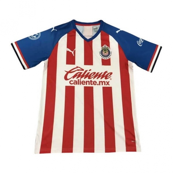Maglia Chivas USA Home 2019/20 Rosso