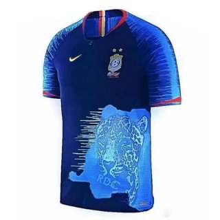 Maglia Congo Home 2019 Blu Navy
