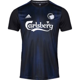 Maglia Copenhague Away 2019/20 Blu