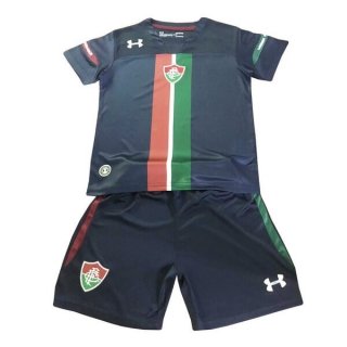 Maglia Fluminense Terza Bambino 2019/20 Nero