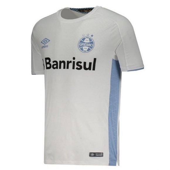 Maglia Grêmio FBPA Away 2019/20 Bianco