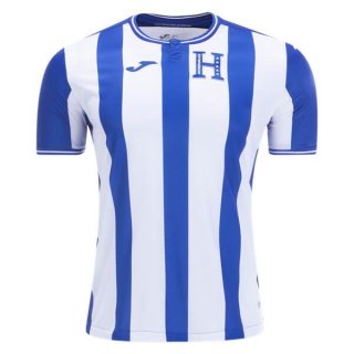Maglia Honduras Away 2019 Bianco Blu