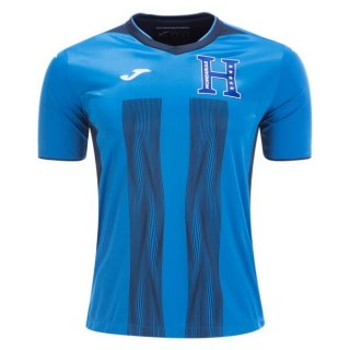 Maglia Honduras Terza 2019 Blu