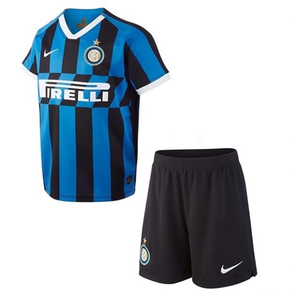 Maglia Inter Milan Home Bambino 2019/20 Blu
