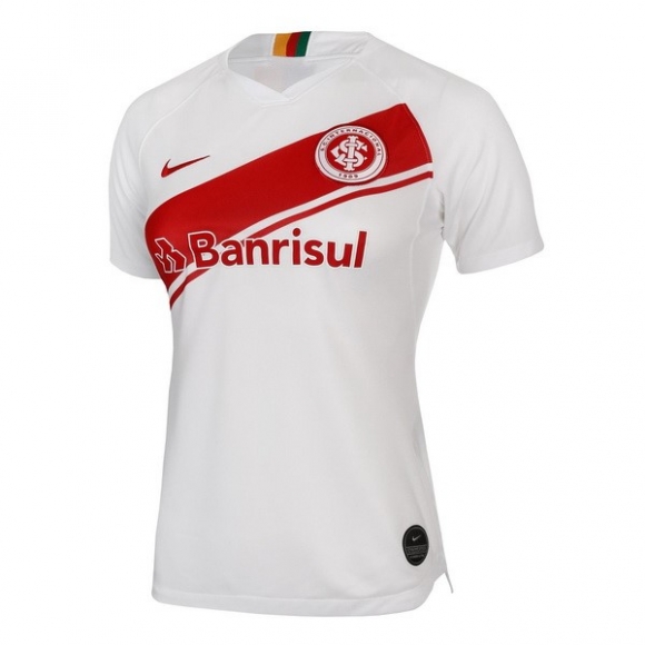Maglia Internacional Away Donna 2019/20 Bianco