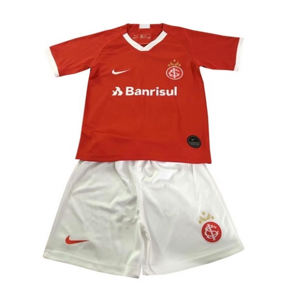 Maglia Internacional Home Bambino 2019/20 Rosso