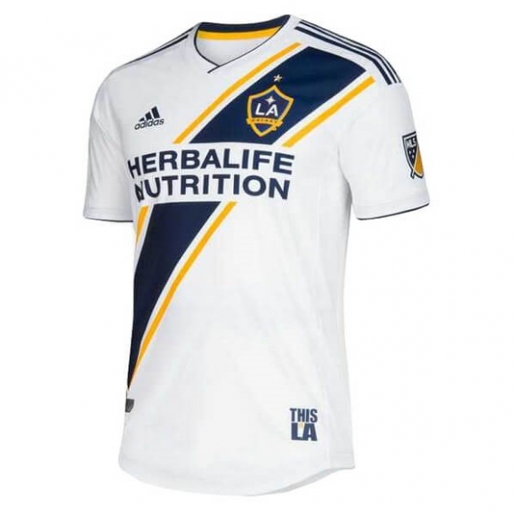Maglia Los Angeles Galaxy Home 2019/20 Bianco