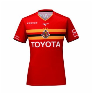 Maglia Nagoya Grampus Home 2019/20 Rosso