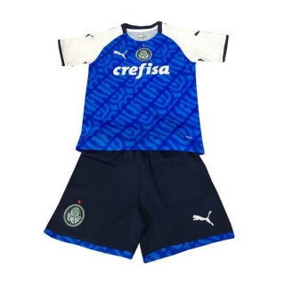 Maglia Palmeiras Especial Bambino 2019/20 Blu