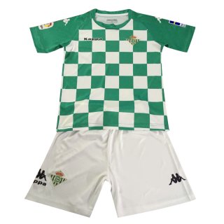 Maglia Real Betis Edizione Commemorativa Bambino 2019/20 Verde