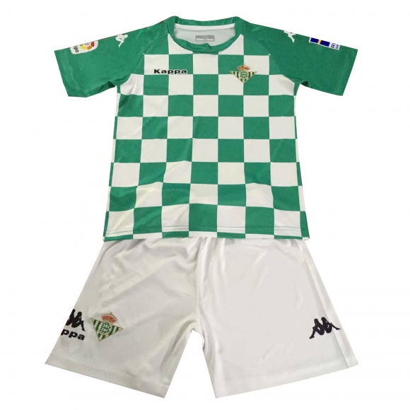 Maglia Real Betis Edizione Commemorativa Bambino 2019/20 Verde