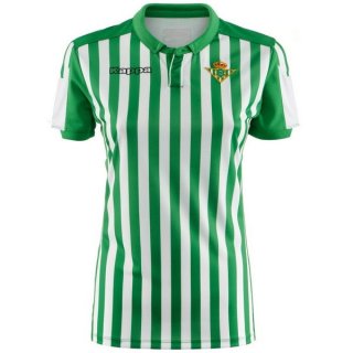 Maglia Real Betis Home Donna 2019/20 Verde