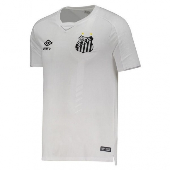 Maglia Santos Home 2019/20 Bianco