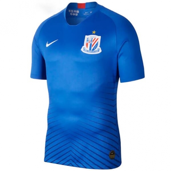 Maglia ShenHua Home 2019/20 Blu