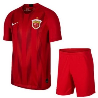 Maglia SIPG Home Bambino 2019/20 Rosso
