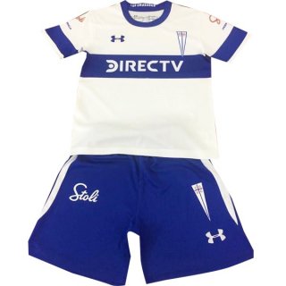 Maglia Universidad Católica Home Bambino 2019/20 Bianco