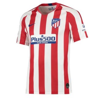 Maglia Atletico Madrid Home 2019/20 Rosso