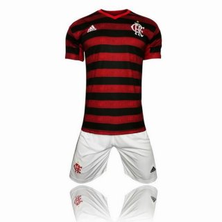 Maglia Flamengo Home Bambino 2019/20 Rosso