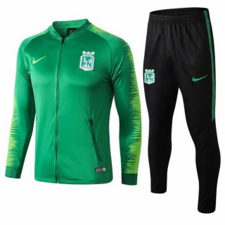 Felpa Atlético Nacional 2019/20 Verde Nero