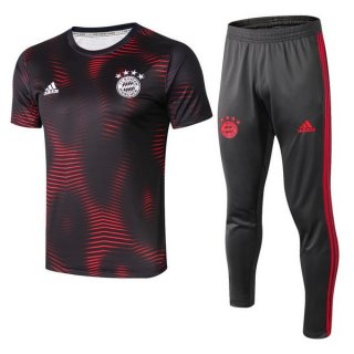 Formazione Bayern Munich Set Completo 2018/19 Blu Rosso