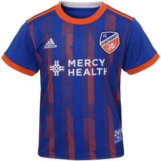 Maglia Cincinnati Home 2019/20 Blu