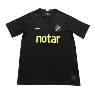 Maglia AIK Stockholm Home 2019/20 Nero