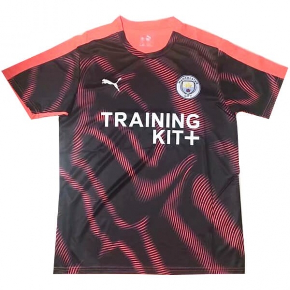 Formazione Manchester City 2019/20 Rosso