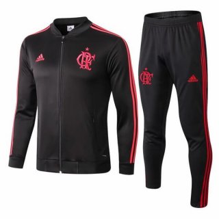 Felpa Flamengo 2018/19 Nero Rosso