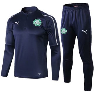 Felpa Palmeiras 2019/20 Blu Navy