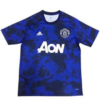Formazione Manchester United 2019/20 Blu Navy