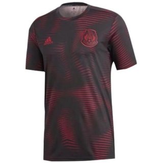 Formazione Messico 2019 Nero Rosso
