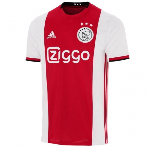 Maglia Ajax Home 2019/20 Rosso