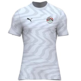 Maglia Egitto Away 2019 Bianco