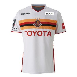Maglia Nagoya Grampus Away 2019/20 Bianco